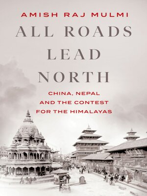 cover image of All Roads Lead North